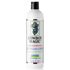 Cowboy Magic® Detangler & Shine