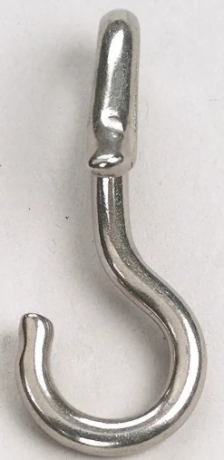 Curb Chain Hooks