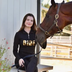 Dancing Equestrian Ladies’ 