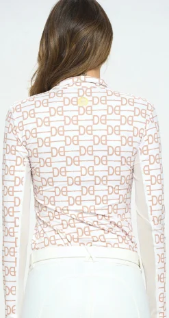 Dancing Equestrian Signature Long Sleeve Shirt