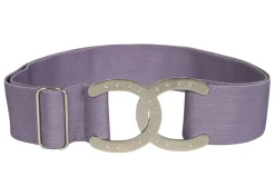 Dapplebay Horse Shoe Elastic Belt