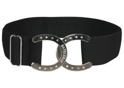 Dapplebay Horse Shoe Elastic Belt
