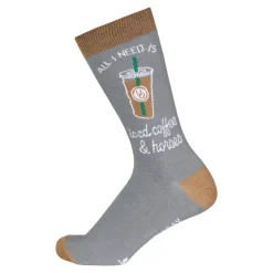 Dapplebay Knit Crew Socks
