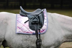 Dapplebay Lavender Haze Dressage Saddle Pad