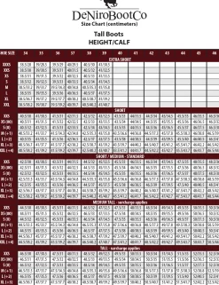 DeNiro® Amabile Field Boots