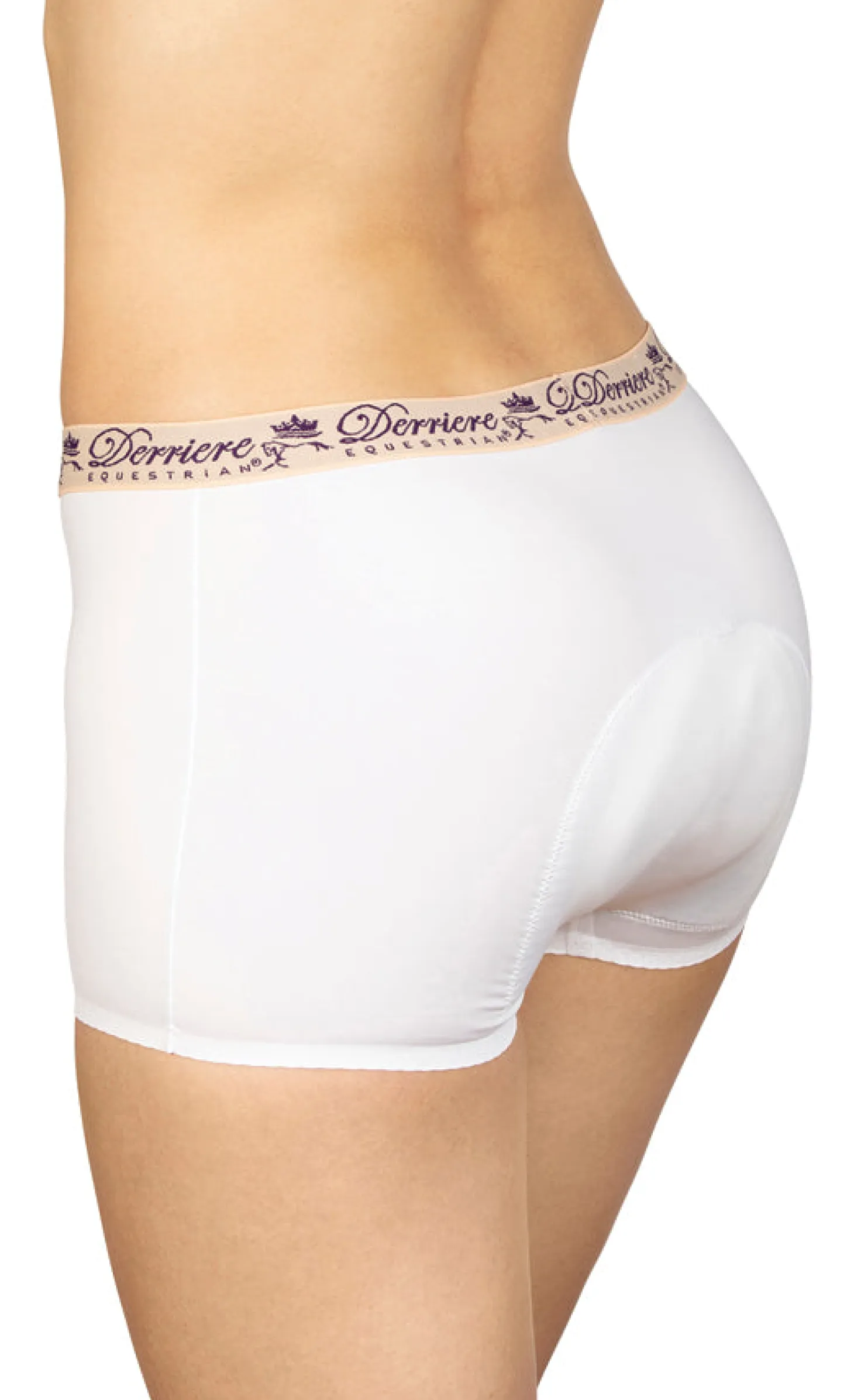 Derrière Equestrian® Padded Shorty