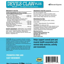 Devil's Claw Plus™ Pellets by SmartEquine™ - 5 lbs.