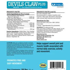 Devil's Claw Plus™ Pellets by SmartEquine™ - 20 lbs