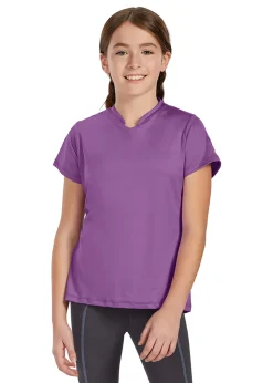 Dover Saddlery® Kids’ Shalmar Solid Shirt