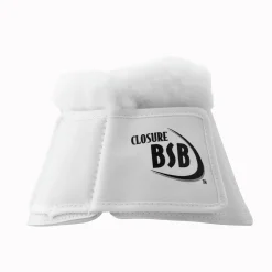 Dressage Sport Boots Glossy Bell Boots