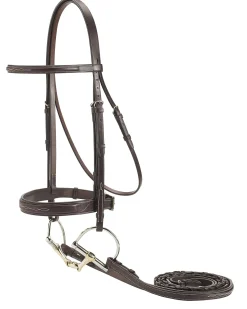 DS Classic Derby Bridle