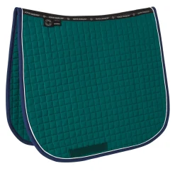 DS Contour Piped Mesh Spine Dressage Pad