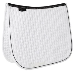 DS Contour Piped Mesh Spine Dressage Pad