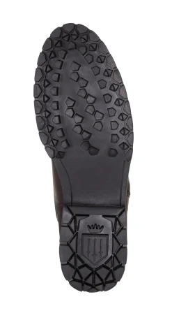 DS Dandridge Mahogany Tall Boots