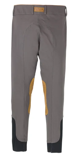 DS Girls' Beverly Double-Grip Knee-Patch Breech