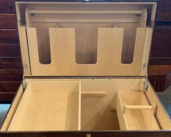 DS Hardwood Trunk with Bandage Lid