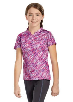 DS Kids’ Shalmar Print Shirt