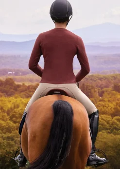 DS Ladies’ Addison Sweater