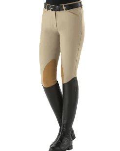 DS Ladies' Beverly Knee-Patch Breech