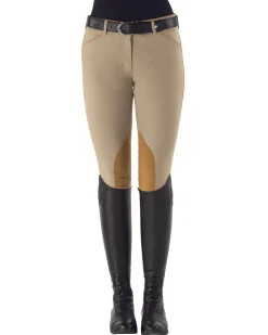 DS Ladies' Beverly Knee-Patch Breech