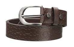 DS Ladies’ Bit-by-Bit™ Embossed Leather Belt