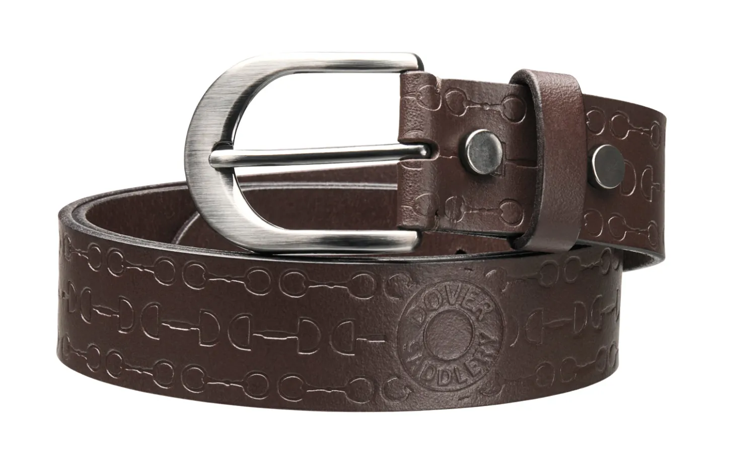 DS Ladies’ Bit-by-Bit™ Embossed Leather Belt
