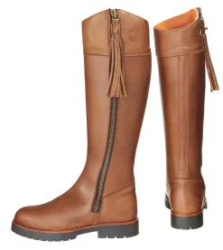 DS Ladies’ Dandridge Oak Tall Boots