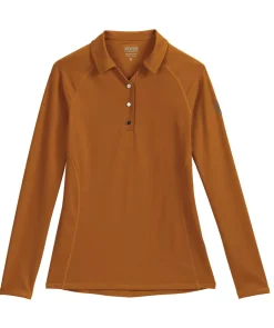 DS Ladies’ Galen Long Sleeve Shirt
