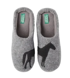 DS Ladies’ Horsing Around Slippers