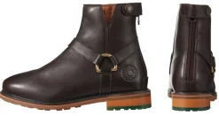 DS Ladies’ Huntsville Harness Ankle Boots