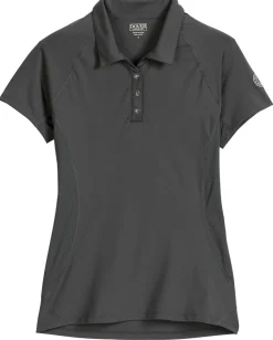 DS Ladies’ Iva Short Sleeve Polo Shirt