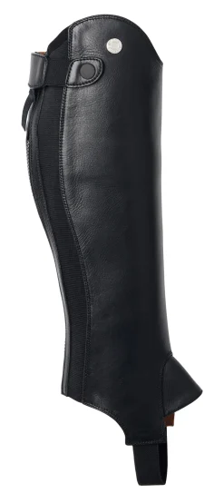 DS Ladies’ Perfect Profile Leather Half Chaps