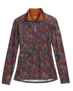 DS Ladies’ Saratoga Long Sleeve Shirt