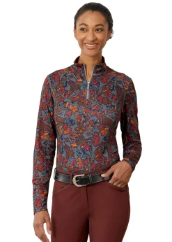 DS Ladies’ Saratoga Long Sleeve Shirt
