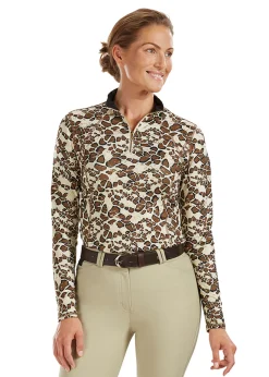 DS Ladies’ Serengeti Long Sleeve Shirt