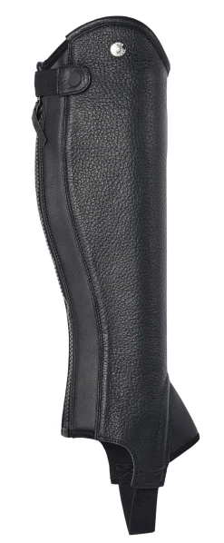DS Ladies’ Stay Tight Leather Half Chaps