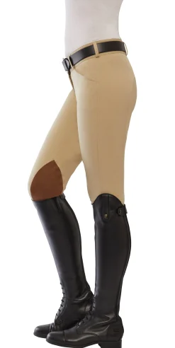 DS Ladies' Wellesley Competition Knee-Patch Breech
