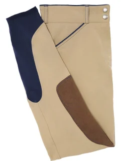 DS Ladies' Wellesley Knee-Patch Breech