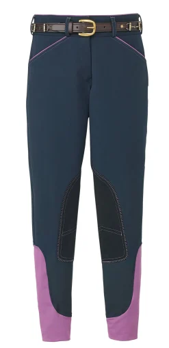 DS Ladies' Wellesley Knee-Patch Breech