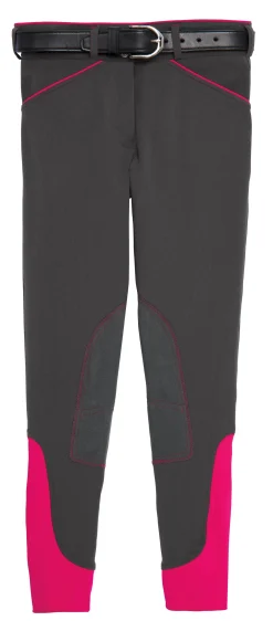 DS Ladies' Wellesley Knee-Patch Breech