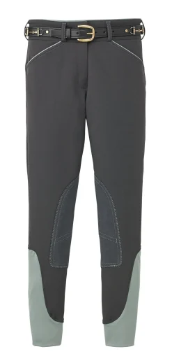 DS Ladies' Wellesley Knee-Patch Breech