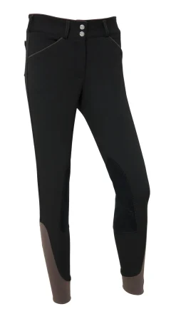 DS Ladies' Wellesley Knee-Patch Breech