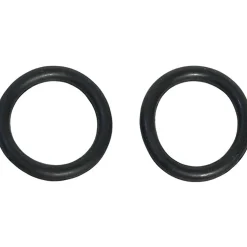 DS Peacock Loop Rings