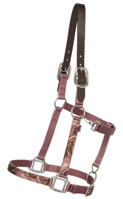 DS Print Breakaway Halter