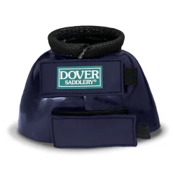 DS PVC No-Turn Bell Boots with Synthetic Cuff