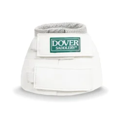 DS PVC No-Turn Bell Boots with Synthetic Cuff