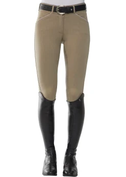 DS Wellesley Silicone Full-Seat Breech