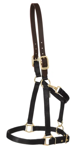 DS Heavy Nylon Breakaway Halter