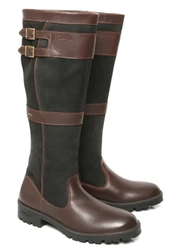 Dubarry Ladies’ Longford Country Boots