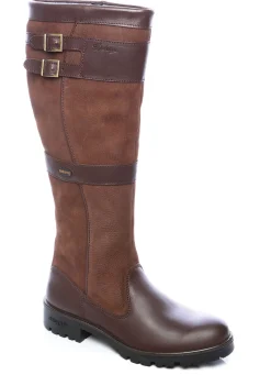 Dubarry Ladies’ Longford Country Boots